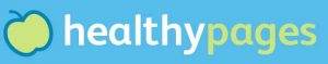 Healthy pages Logo