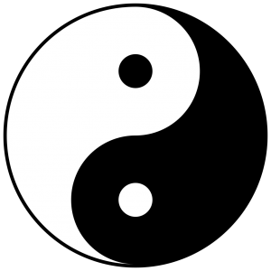 Yin and Yang symbol